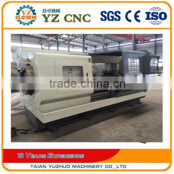 China Exporter pipe threading lathe manufacturer CK350 CNC Pipe Threading Machine Lathe