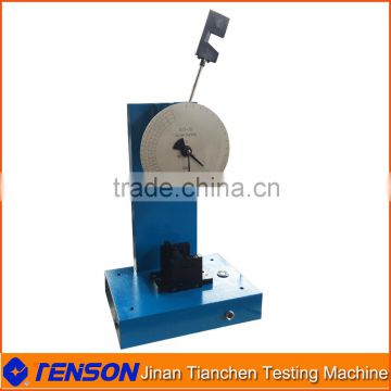 50 Joule Rigid Plastic Impact Toughness Test Machine Jinan Tianchen Testing Machine