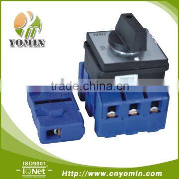 80A Auxiliary Contact for Cam Switch