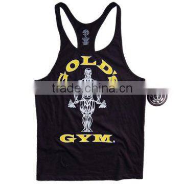 Gold Gym Muscle Joe Premium Stringer