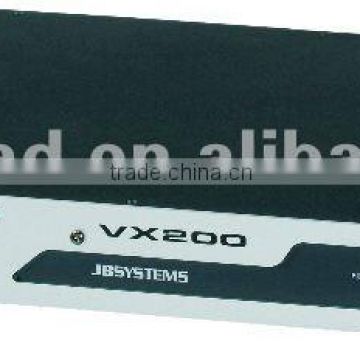 200w Professional Power Amplifier VX 200