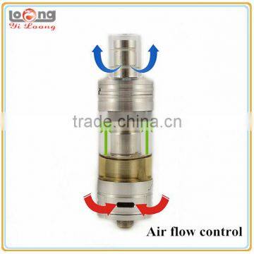 Yiloong fogger plus tank with titanium clapton coils for tarot 200 vtc mod