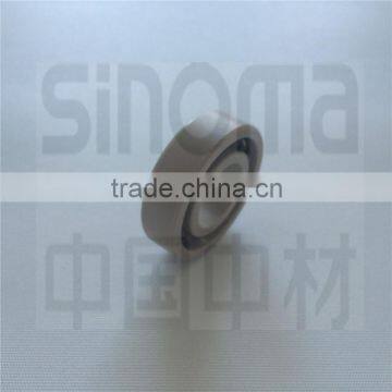 6004 Plastic Ball Bearings With Glass Balls/ceramic Ball photo-2