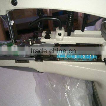 Electronic Button Attaching Sewing Machine ATR-1377D photo-4