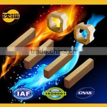 Low Porosity Fire Clay Brick in Refractory Price photo-3