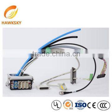 system wire harness for laser marking