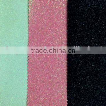 Wholesale Fashion Shiny glitter fabric
