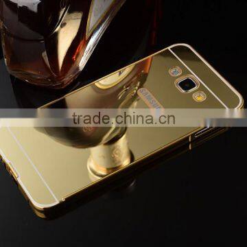 For Huawei Honor 5C Case Wholesale,Metal Aluminum Mirror case For Huawei Honor 5C,For Huawei Honor 5C Case Mirror