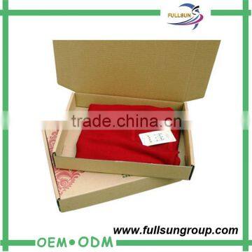 High Quality Corrugated Scooter Delivery Box photo-4