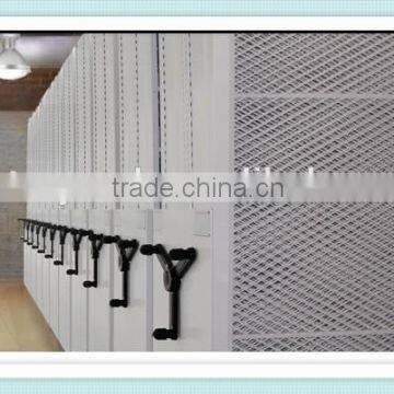 Mobile Sliding Art Racks Storage Panel Manufacturers photo-4