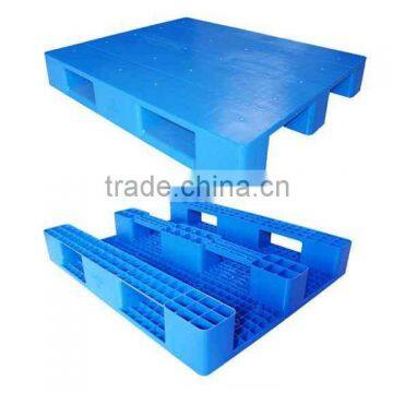 High Quanlity HDPE Plastic pallet for pallet rack from Nanjing Victory