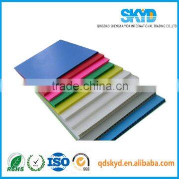 Thermoforming Polypropylene Sheet, Plastic pp Corrugated Board photo-2