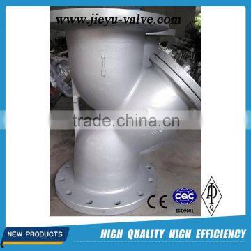 Factory Wholesale 125LB 600LB Valve Casting Stainless Steel Y Strainer photo-3