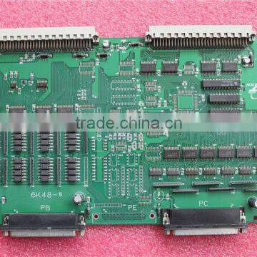 Techmation 6K48-5 control card , I/Oboard for Haitian injection molding machine