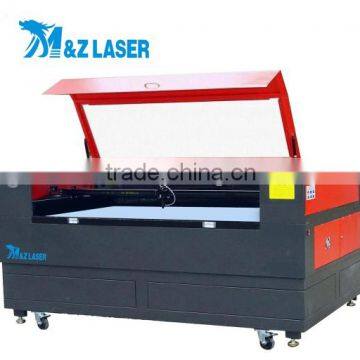 60W 80W 120W China Producer plastic leather and non-metal CO2 Laser Cutting Machine