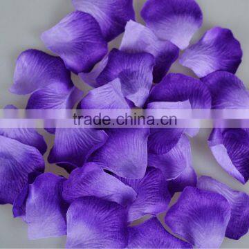 Non Woven Rose Petals for Wedding Decoration photo-4