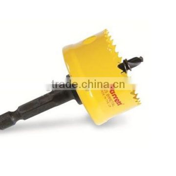 cutting hole saws 12mm set