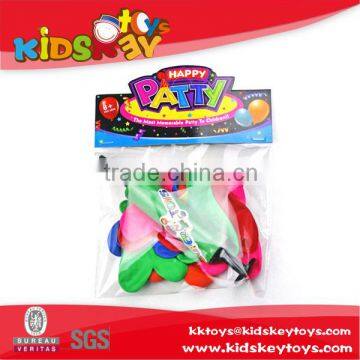 Wholesale High Quality Cheap party balloon Latex Heart Balloon for Christmas gift toy