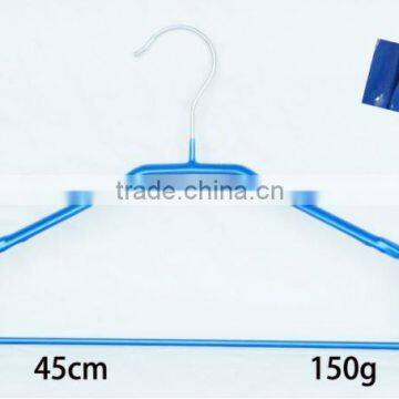 plastic coated wire hanger