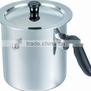 hot sell 2.5L stainless steel milk pot,for russia market