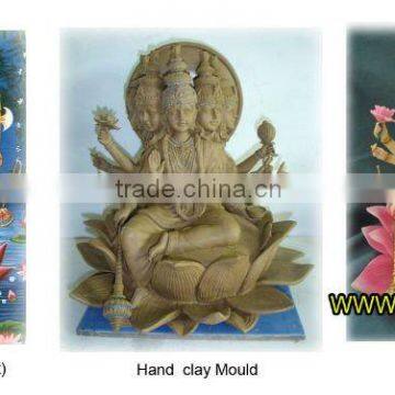 OEM Polyresin Hindu God