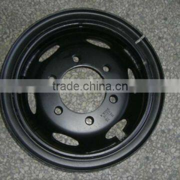 Truck Tube Steel Wheel Rim 6.00G-16