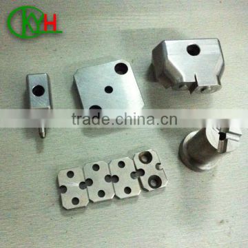 Auto parts plastic injection mold cavity insert