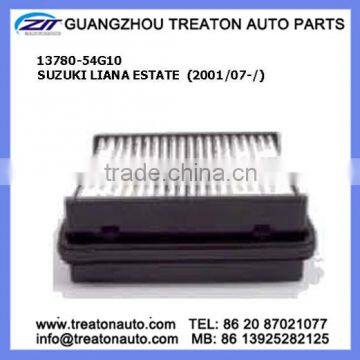 AIR FILTER 13780-54G10 FOR SUZUKI LIANA ESTATE 01-