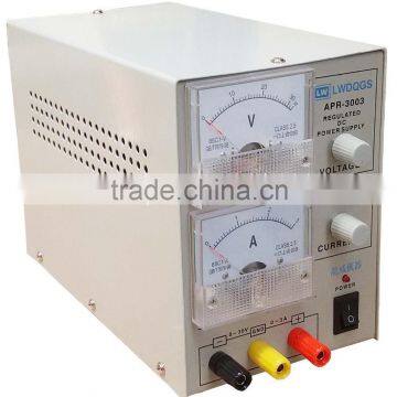 ac dc Laboratory power supply