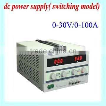 LW power 30V 100A big power for the electroplate using for the phone repair dc power supplies