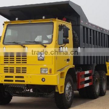 Sinotruk howo 6x4 mining dump truck for sale ZZ5707V3840CJ