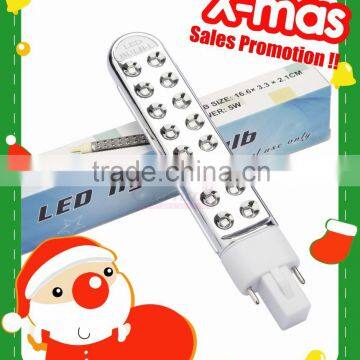 HAPPY X-MAS ON SALE PROMOTION for 5W LED Bulb for Nail Lamp