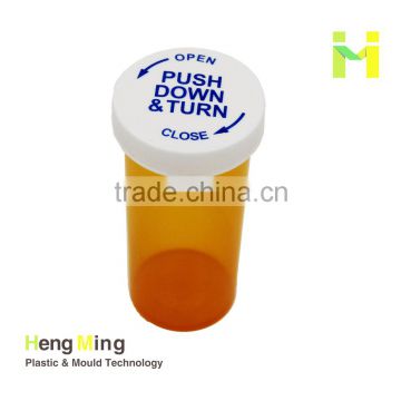 40DR robotic vial plastic