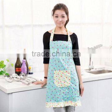 custom-made apron promotional custom printed apron for house wife for wholesale with high quality