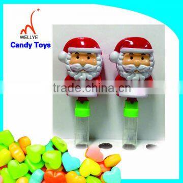 2014 new items Santa Claus tude candy toy