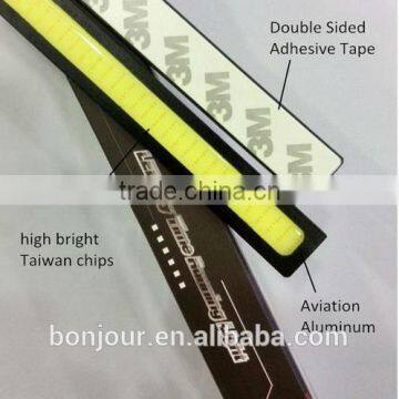 high power cob led daytime light car drl daytime running light