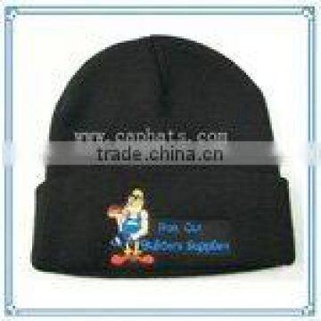 High Quality Blank Beanie Cap photo-4