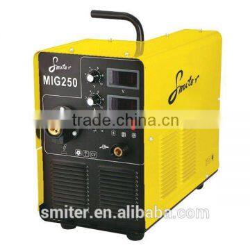 Single Phase MIG welding machine MIG250