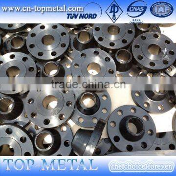 Low -temperature Forged Carbon Steel Welding Neck Flange photo-5