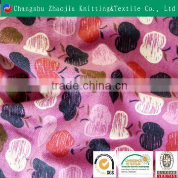 vietnam cotton fabric / custom printed cotton fabric