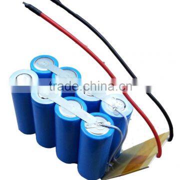 26500 li ion battery 3.2v 2200mah lifepo4 batteries