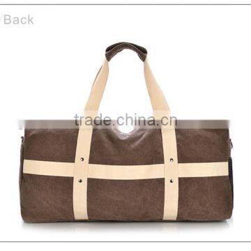 Travel Duffle Bags,canvas Duffel Bag,waterproof Traveling Bag photo-5