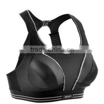 2015 Ladies yoga strong support bra