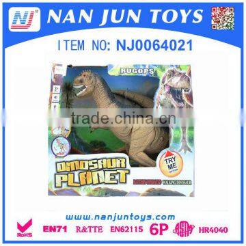 2015 Hot Sale Plastic Electric Dinosaur Toy for Kids