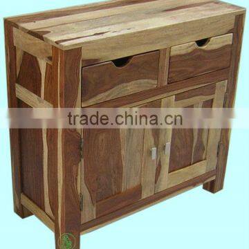 wooden buffet,home furniture,dining room furniture,sideboard,side cabinet,wooden furniture,sheesham wood furniture