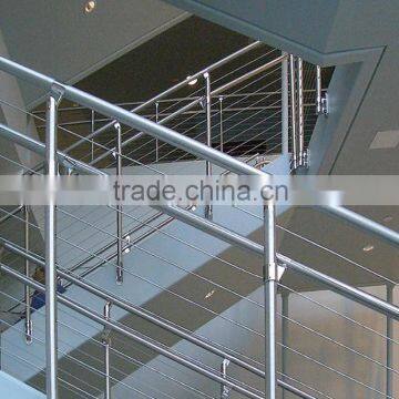 High Quality Indoor Decorative Steel Stair