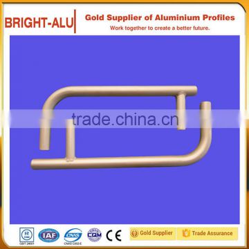 Different Deep-processing Aluminum Extrusion Profile Applied for Different Fields photo-4