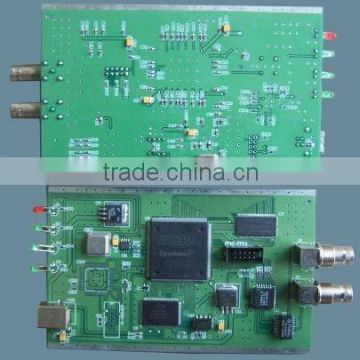 PCI Interface TS Record & Play Integrated Card/PCI Card