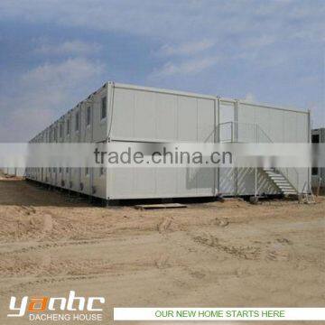 Fast assemble prefab homes