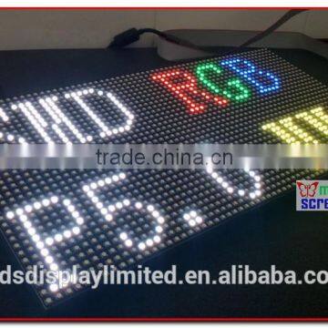 Full Color Led Module, P5 Indoor Full Color RGB Led Display 2 in 1,64 * 32 Pixel, 320mm * 160mm, Fast and Easy Install photo-4